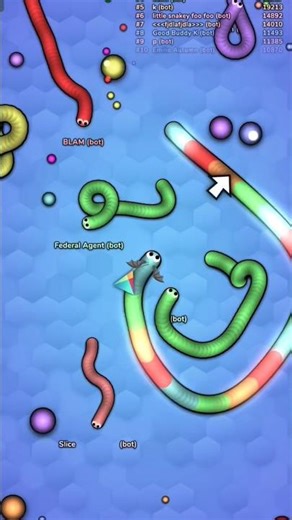 hungry snake 🐍 game 🎮#snake#snakegame#gaming