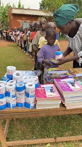 Hello friends, we have managed to get more school requirements for the kids, so they are now fully covered with requirements. Now they need $3800 for school fees, as a reminder school starts tomorrow so we kindly request for your support so that we can give vulnerable kids an opportunity to get education for a bright future. Please donate through link in bio for this life changing cause 🙏. | God's Love Ministries