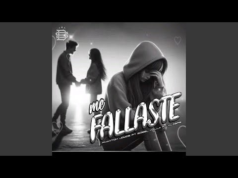 Me Fallaste