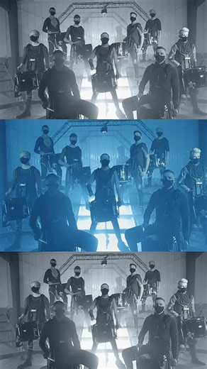 J.Honey Media on Instagram: "Can’t believe this was 5 seasons ago. Can’t wait to see what new Cap projects we come up with this year. 🤘🏼😎 #wgipercussion #drumline #marchingarts #indoordrumline #wgi"