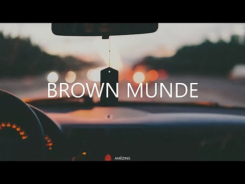 Brown Munde - AP Dhillon X Gurinder Gill X Shinda Kahlon X Gminxr ( lyrics )