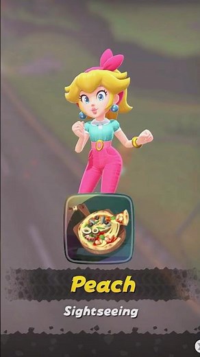 Unlock Every Peach Outfit - Mario Kart World