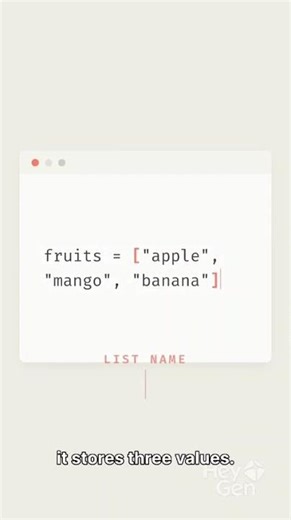 Lists in Python Explained for Beginners