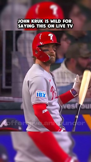 John Kruk's Hilarious Commentary on Baseball Moments