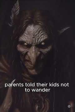 Spearfinger: The Stone-Skinned Witch of the Appalachian Mountains | Cherokee Folklore