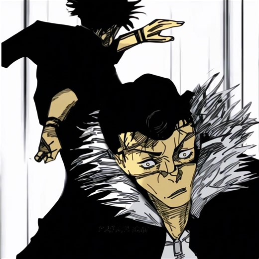 sukuna vs ryu 💀🔥 | jujutsu Kaisen chapter 216 Manga animation edit #sukuna #ryu