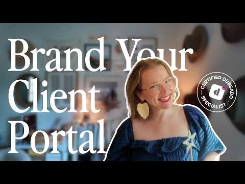 Dubsado 3.0 Portal Settings Explained — Full Walkthrough of Dubsado Client Portal