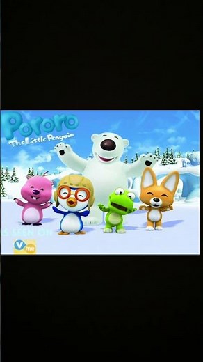 Pororo the little penguin season 1 endings songs