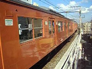 過去の動画から～大阪環状線103系KM17編成とKM14編成