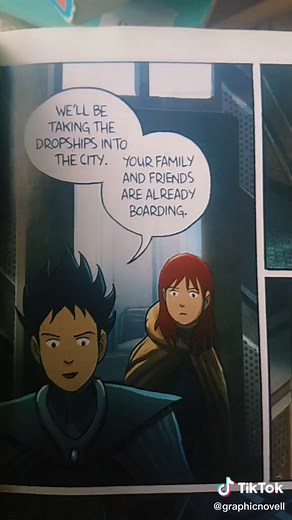 Max and Emily - The Amulet Graphic Novel by Kazu Kibuishi