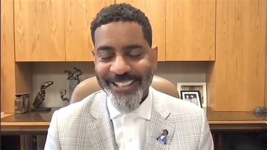 Our Pastor Rev. Dr. Otis Moss III shared Dialogue with WALB News 10 this past Monday. To watch the full interview click here: https://www.walb.com/video/2024/06/16/rev-dr-otis-moss-iii-shares-guide-how-be-spiritually-resilient-during-turbulent-times/ | Trinity United Church of Christ