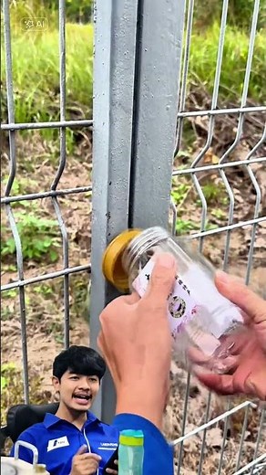 空き容器で作る！南京錠を長持ちさせる簡単アイデア