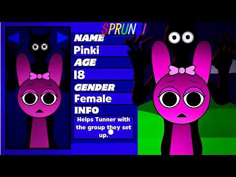 Incredibox Sprunksomnia | NEW MOD!#sprunki