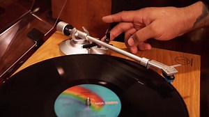 201 reactions · 11 shares | STYLISH WOOD TURNTABLE Optimal...