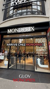 Les promotions sont en cours chez Monoprix. N'hésitez pas à en profiter ! 勺️ | GLOV | Facebook