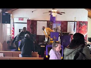 CFBC Devotion - Congregation