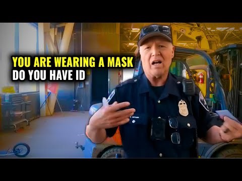 Police Called by Karen! Veteran Cop Gets Owned and Dismissed! ID Refusal *First Amendment Audit