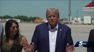 Oklahoma's Republican party lawyers up to keep Trump on presidential ballot in state