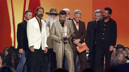 Big Winners and Historic Moments at the 2025 ACM Awards!