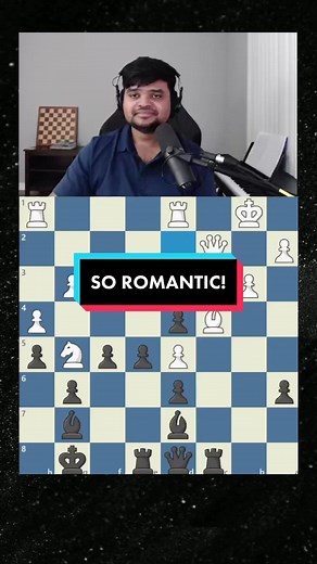 This might be my best sacrifice #chess #chesstok