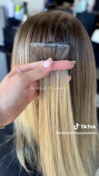 Custom Hair Extensions Tailored Just for You in Winnipeg