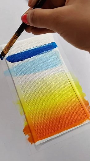 Creating a Stunning Landscape Painting Step by Step