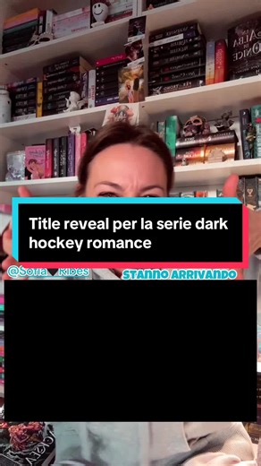 Title reveal con data di uscita dalla serie dark hockey per cui tutte stiamo impazzendo. Io 3 febbraio esce ICEBOUND VOWS il primo volume della serie. E la prima autrice è @Sofia🖤Ribes #iceboundvows #alaskawarriorshockey #darkhockeyromance #hockeyromance
