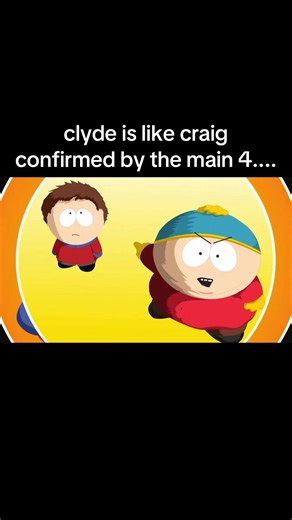 i don't think i sound like craig 🙄#southpark #clydedonovan #southparkclips #fyp #fypシ゚viral