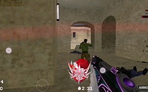 cs1.6模型分享，简介附下载链接。