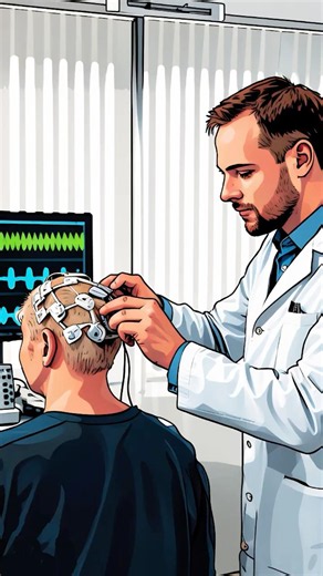 Brain Computer Interfaces #shorts #science #podcast #bci