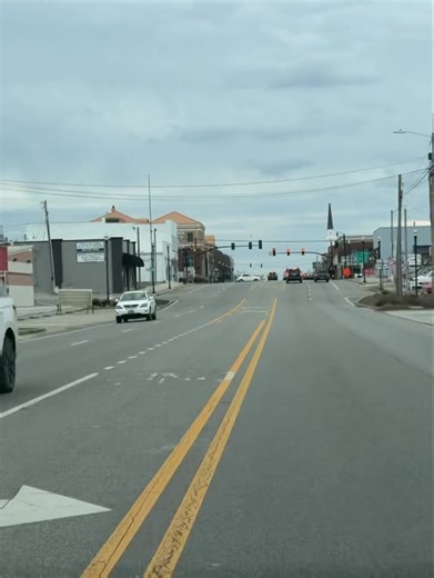 Alabama’s skinniest turn lanes. | Cullman Daily