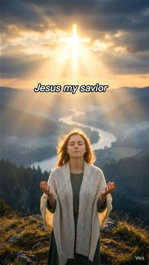Find Peace In God's Love | Powerful Worship Moment #worship #faith #jesus