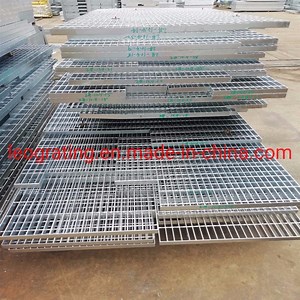 [Hot Item] Channel and Grates for Drainage/Catwalk Grating - Expanded Metal