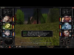 Wizardry 8 - Expanded Mod Part 3 - Arnika Road