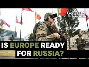 How is Europe Preparing for War with Russia?