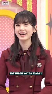 Ayamen bisa ngilang... [ 筒井あやめ ] . Source sub : Kuneeel Eps : 446 #筒井あやめ #tsutsuiayame | Sakamichi Daisuki