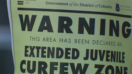 Mayor Bowser brings back youth curfew amid ongoing 'teen takeovers' in DC