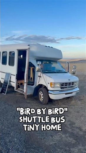 Live, Travel, Explore: Fully Converted 2001 E450 Shuttle Bus Home AVAILABLE Now!