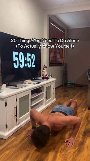 20 Essential Things to Do Alone for Self-Discovery