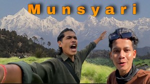 first time Munsiyari ❤️😁 | Hi Poppy