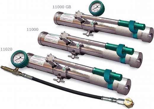 Dualco Grease Gun, Lubricators, Lubrication, Fittings, Lube Sealant -