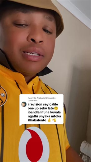 Sekonakele Izexwayiso — South African Khabalento Revision Clip