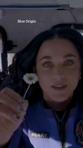144K views · 163 reactions | Inside Blue Origin space trip as Katy Perry and crew hang upside down | The Sun Showbiz | Facebook
