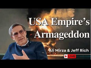 Emmanuel Todd: Iran War is "the last great Western war against the world."