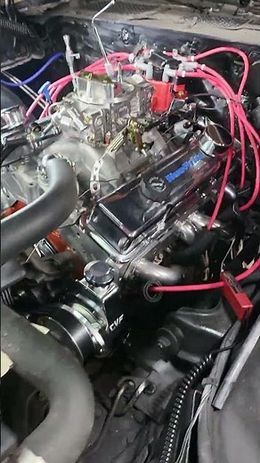 Blueprint Engines 400 sbc cam idle open headers over 500hp in a 1978 Pontiac Firebird part 1.