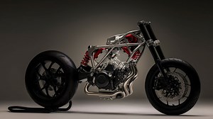 Honda builds V3 engine with electric supercharger