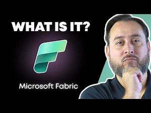 What Is Microsoft Fabric? (And Why Should You Care?)