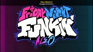 Neo-Week 6 Mod for Friday Night Funkin' | FNF Mods