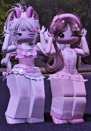 🫶🏻🫶🏻🫶🏻 . . cd : @𝐑𝐲𝐮 dance : boo’d up groove, nobody (wonder girls) map : rh dance studio . . w/ cewee imyut @khai #roblox #robloxgames #robloxfyp #robloxtiktok #robloxedit #robloxdance #dancetrend #rhdancestudio #xcyzba #viral #masukberanda #4u #trending #foryou #fyp #fypシ゚ #fyppppppppppppppppppppppp