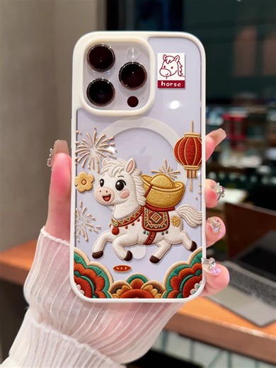 Durable Hard Case Cover for iPhone and Samsung Models